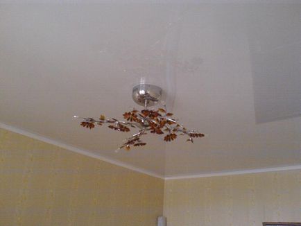 Plafoane fără sudură mat montaj, CLIPSO descor și fără cusătură, lățimea maximă, PVC (plafoane) Fără sudură de instalare tavane intinse de mată, și Clipso descor fără sudură, lățimea maximă, PVC