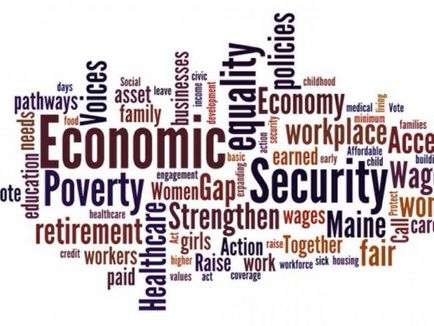 Conceptul de securitate economică, factori