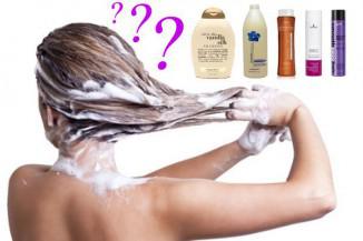 șampoane Bezsulfatnye pentru lista de nume de păr, comentarii, pret, imagine ce sulfați în șampoane