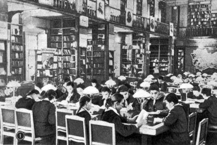 bibliotecă școlară