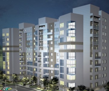 Plan de afaceri pentru construirea unei case cu apartamente de retur construit la sută (acasă) Plan de afaceri pentru construirea unei rentabilitate clădire cu apartamente construit la sută