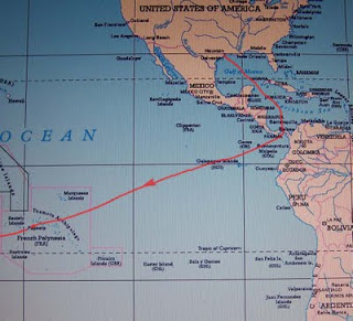 comerciant marinari Blog care traversează ecuatorul sau sărbătoarea lui Neptun