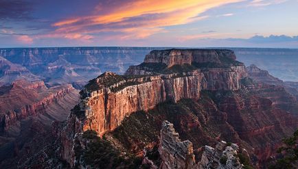Grand Canyon, un mare Grand Canyon din SUA