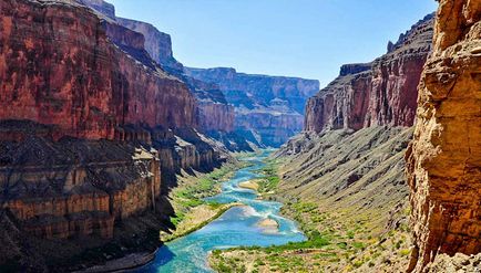 Grand Canyon, un mare Grand Canyon din SUA