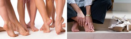 Hurt cauzele picioare, ce să facă și cum să se trateze, remedii populare eficiente