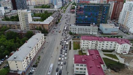Se va inrautati „, în Urali prada vreme încălzirii globale - orașul - Noutăți