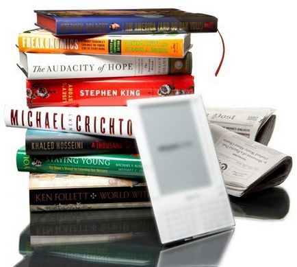 E-book reader, care, și de ce