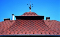 Capacul de acoperiș de lemn a casei este mai bine și mai ieftin podele ieftin