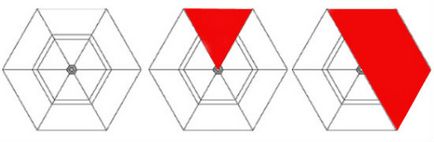 Desene mandrinele dreptunghiulare, hexagonale și octogonale, 46 de exemple de fotografii și sfaturi privind
