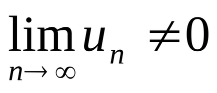 serii numerice (EXEMPLU investiga convergența) Număr de serie