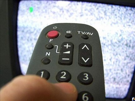 Ce se poate face în cazul în care nu există nici un semnal pe televizor