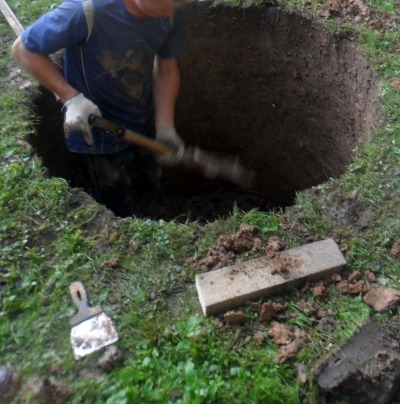 Ce se poate face în cazul în care nu există apă în fântână