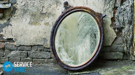 Ce se poate face cu oglinzi vechi, serviceyard-confortul de acasă la îndemână