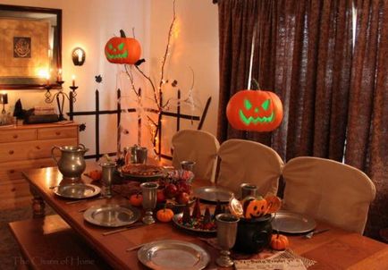 Ceea ce face Halloween divinație, semne, superstitii