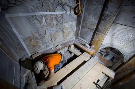 Ceea ce arheologii au descoperit, care a dezvăluit Sfântul Mormânt