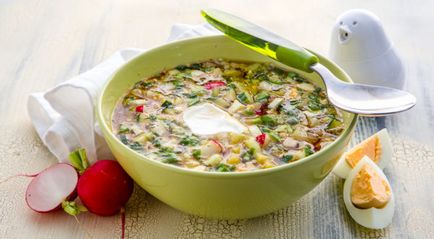 Ce trebuie să diez (în cvas, kefir) rețete cu fotografii (trebuie să hash) Ce trebuie să diez (în cvas, kefir) rețete cu fotografii