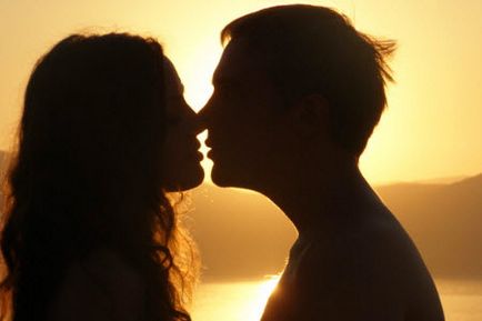 Ce este nevoie pentru a obține ai sărutat un tip
