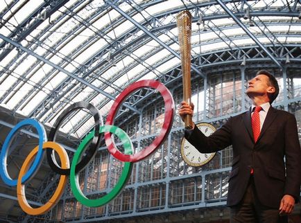 Care este simbolismul inelelor olimpice 5