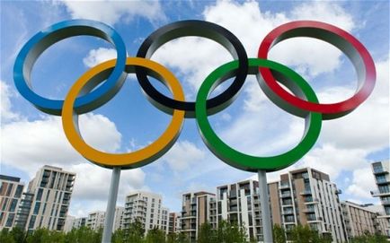 Care sunt inele olimpice