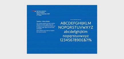 Ce este descrierea brandbook și exemple (exemple) Ce este o descriere carte de brand și exemple