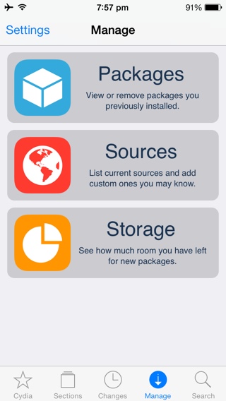 Ce este și cum se instalează Cydia pe iPhone sau iPad și link-ul de descărcare