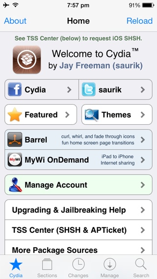 Ce este și cum se instalează Cydia pe iPhone sau iPad și link-ul de descărcare