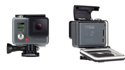 Care este GoPro aparat de fotografiat și de ce este nevoie