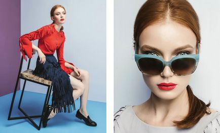 Ce este lukbuk și cum să-l trage, colectare de moda Bielorusia