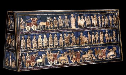 Care este scurta istorie a mozaic mozaic