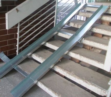 Care este tipurile de rampă de rampe pentru persoane cu handicap