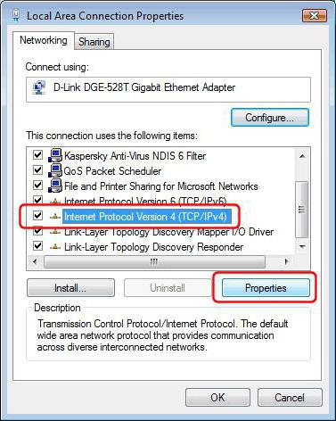 Care sunt conceptele de bază ale Internet Protocol