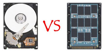 Ce este unitatea SSD și el este mai bun decât hdd