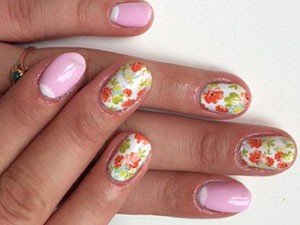 Flori pe unghii, modele de unghii florale 60 noutăți foto, asistent de moda sfaturi de modă și tendințe (flori) Flori pe unghii, unghii florale modele 60 noutăți foto, moda sfaturi asistent de moda si tendinte