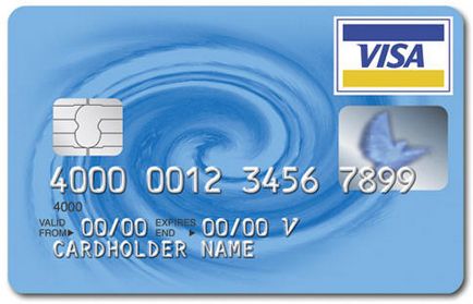 Titularul unui card de credit - titularul cardului ca card la plata