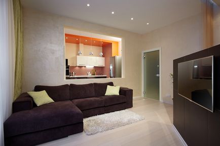 Design interior fără ferestre, o imitație a ferestrei și decorare camera de zi, dormitor, bucătărie și alte camere (proiectare) Design interior fără ferestre, o imitație a ferestrei și decorare camera de zi, dormitor, bucătărie și alte camere