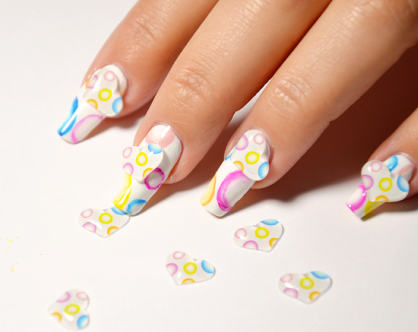 Nail Design 2018 130 fotografii de desene pe unghii