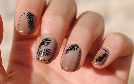 Nail Design 2018 130 fotografii de desene pe unghii