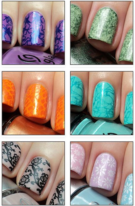 Nail Design 2018 130 fotografii de desene pe unghii