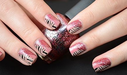 Nail Design 2018 130 fotografii de desene pe unghii