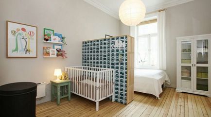Proiectarea un dormitor cu recomandări de design pentru copii (38 poze)