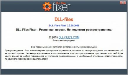 fișiere DLL fixator torrent download