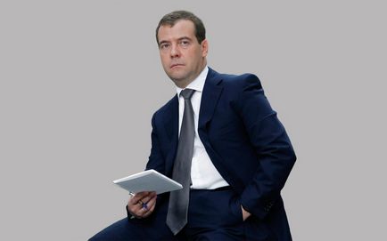 Dmitry Medvedev biografia, viața personală, de familie, copii (foto)