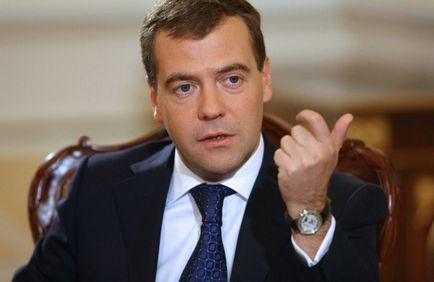 Dmitry Medvedev biografia wikipedia, fotografii, viața personală
