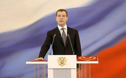 Dmitry Medvedev, o scurtă biografie, foto și video, viața personală