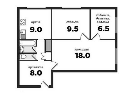 Casa meserii seria 1LG-600 in Bucuresti - cumpara un apartament în „navă“