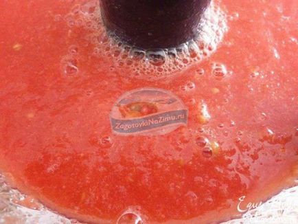 Preparate în casă rețete suc de roșii cu pas cu pas fotografii