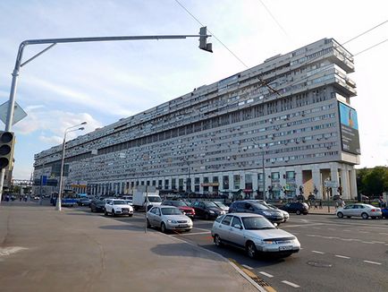 Casa-navă Tula capodopera controversată a erei sovietice,