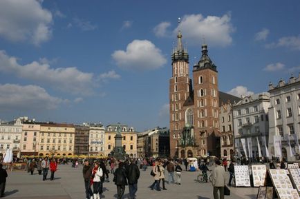 atracții Cracovia