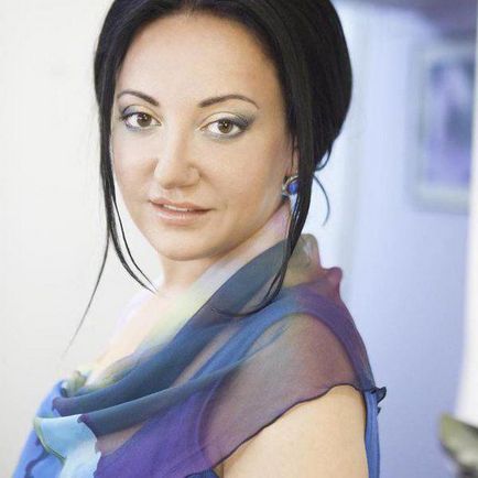 Psihic biografie Fatima Hadueva și foto