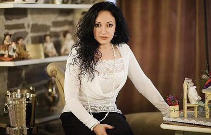 Psihic biografie Fatima Hadueva și foto